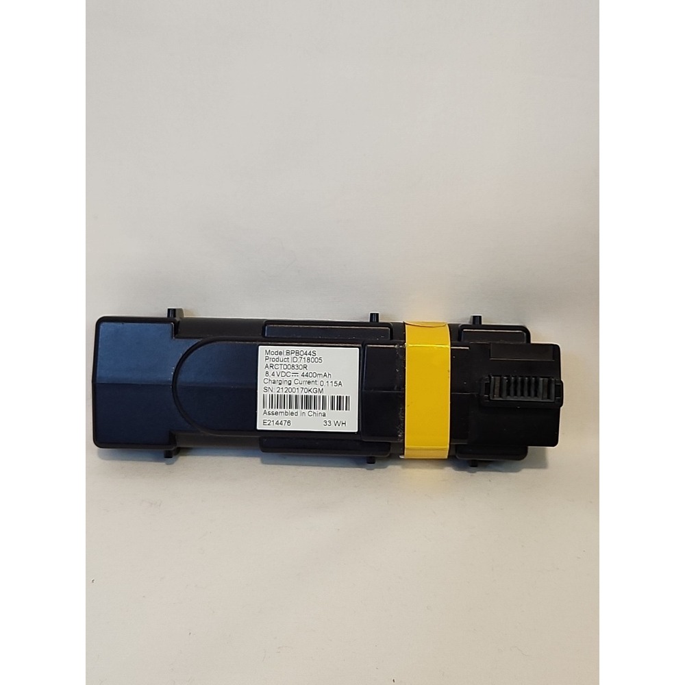 Arris BPB044S ARCT00830R Rechargeable Modem Battery Li-ion 8.4VDC 4.4mAh